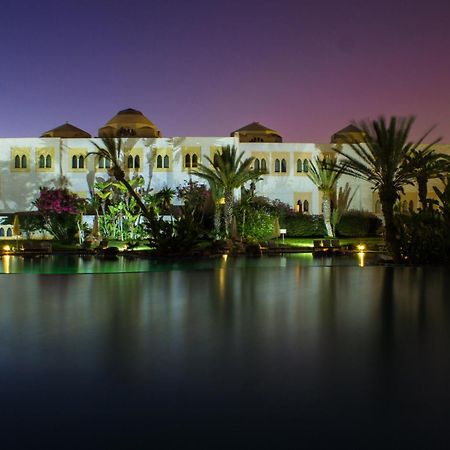 Palais Des Roses Hotel & Thalasso Agádír Exteriér fotografie