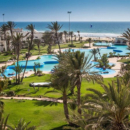 Palais Des Roses Hotel & Thalasso Agádír Exteriér fotografie