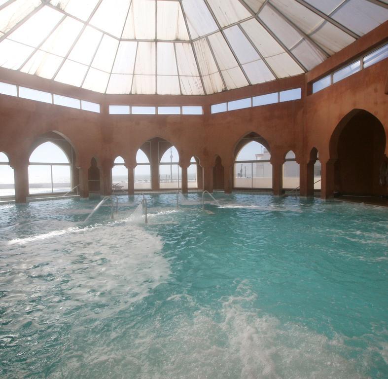 Palais Des Roses Hotel & Thalasso Agádír Exteriér fotografie