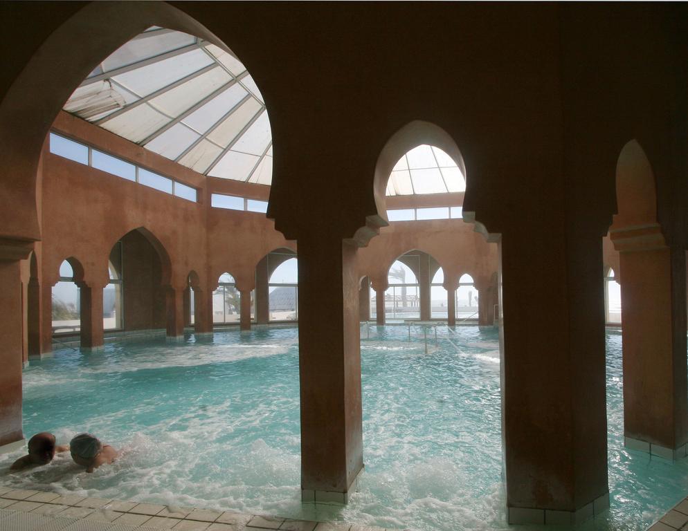 Palais Des Roses Hotel & Thalasso Agádír Exteriér fotografie