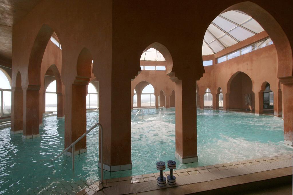 Palais Des Roses Hotel & Thalasso Agádír Exteriér fotografie