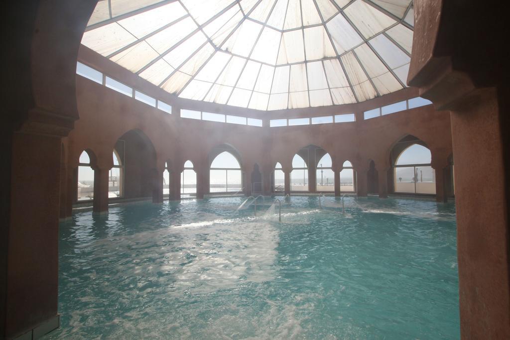 Palais Des Roses Hotel & Thalasso Agádír Exteriér fotografie