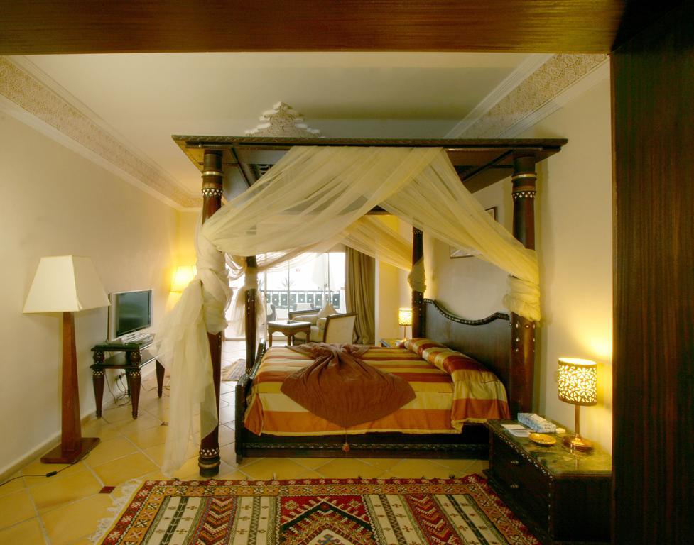 Palais Des Roses Hotel & Thalasso Agádír Exteriér fotografie
