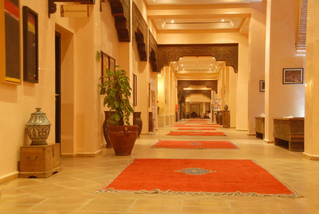 Palais Des Roses Hotel & Thalasso Agádír Exteriér fotografie