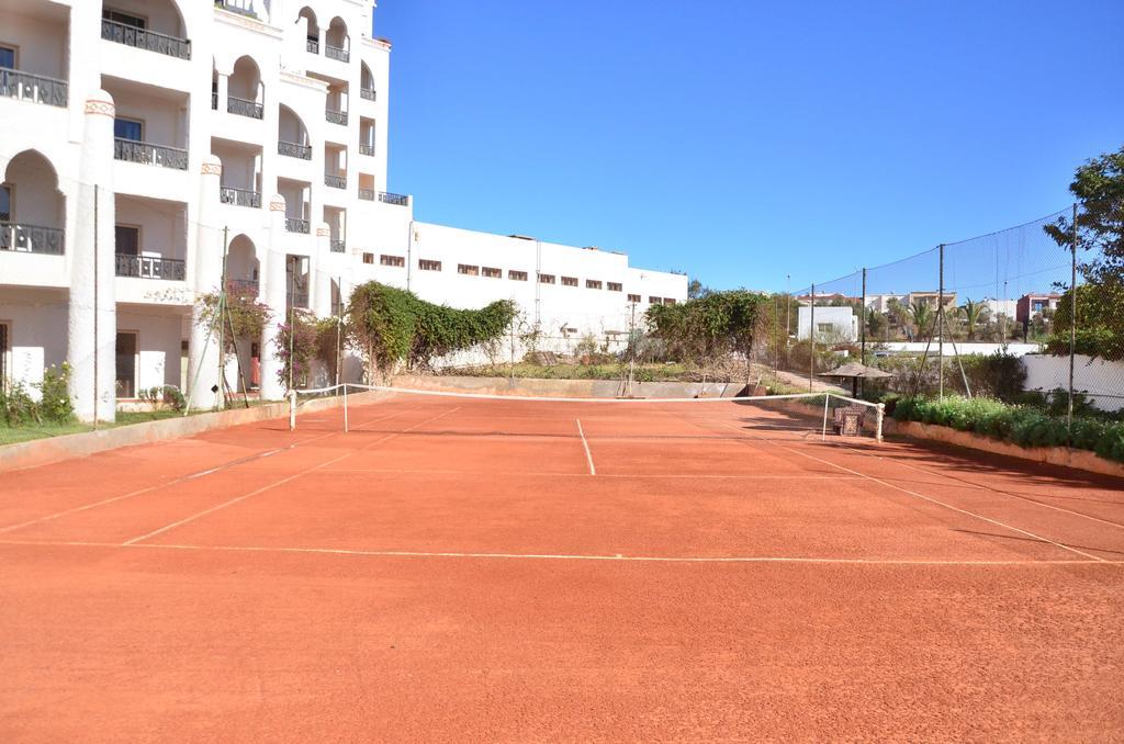Palais Des Roses Hotel & Thalasso Agádír Exteriér fotografie