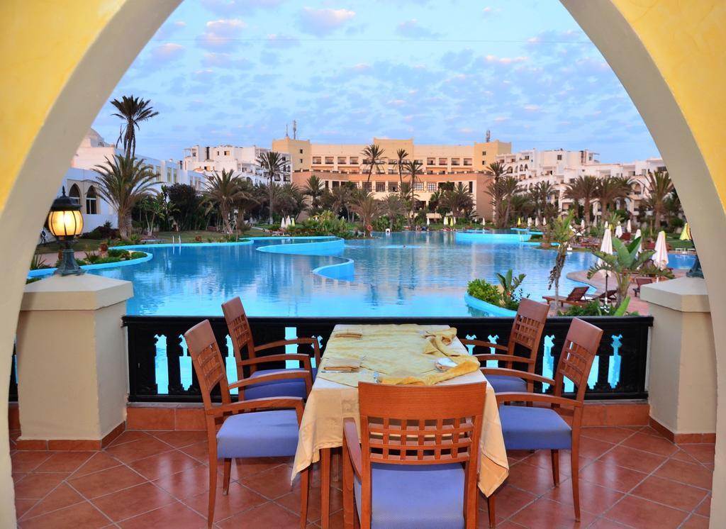 Palais Des Roses Hotel & Thalasso Agádír Exteriér fotografie