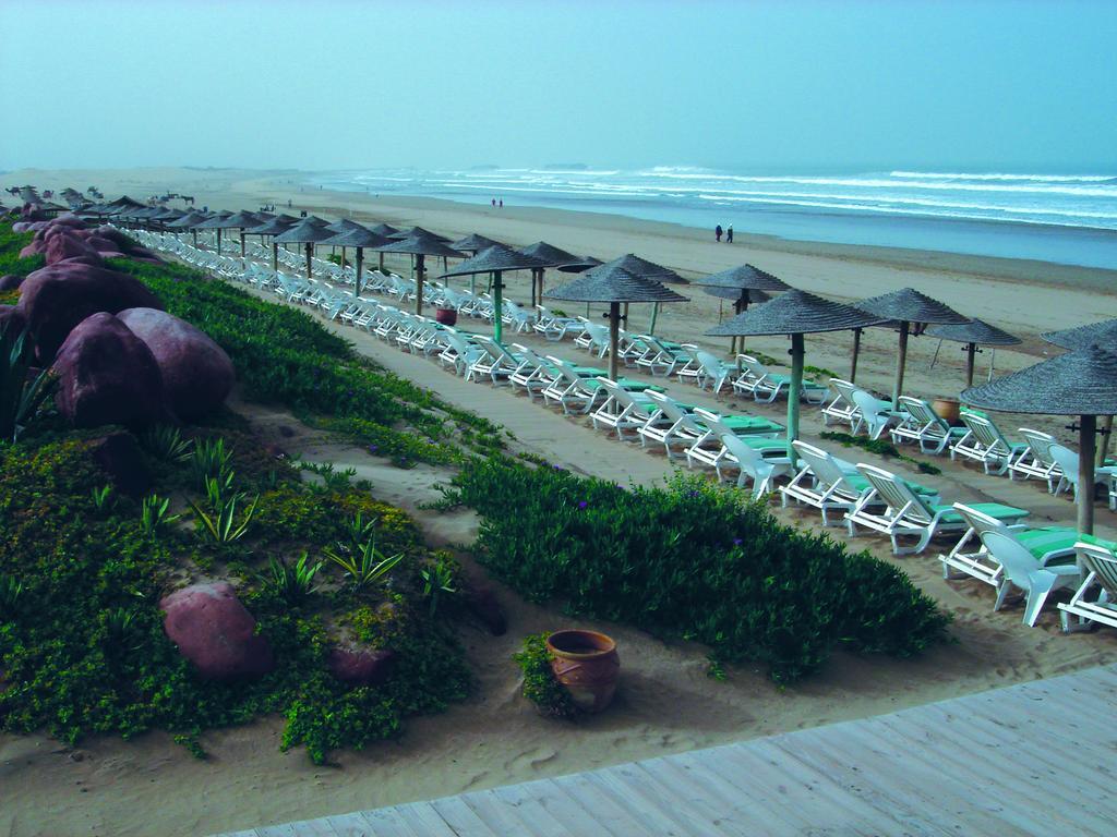 Palais Des Roses Hotel & Thalasso Agádír Exteriér fotografie