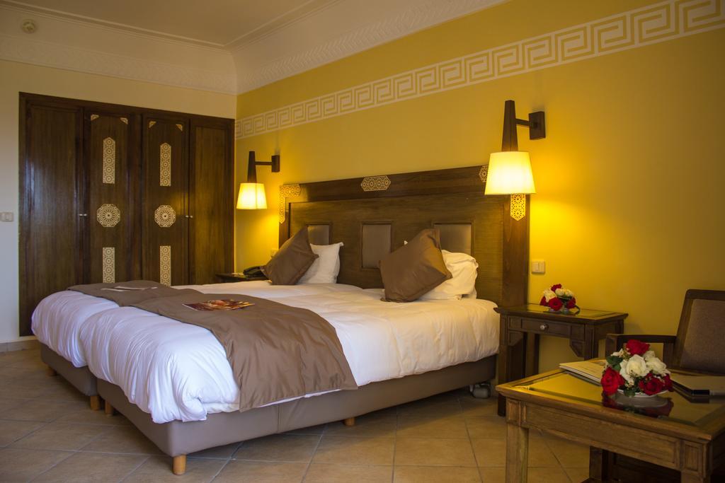 Palais Des Roses Hotel & Thalasso Agádír Exteriér fotografie