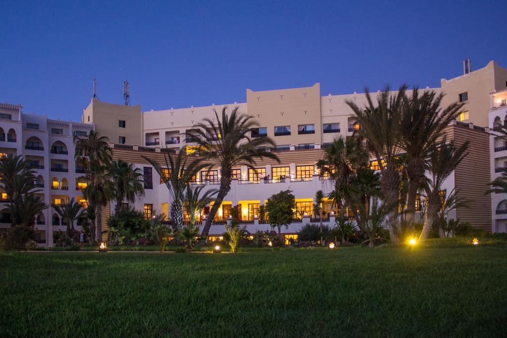 Palais Des Roses Hotel & Thalasso Agádír Exteriér fotografie