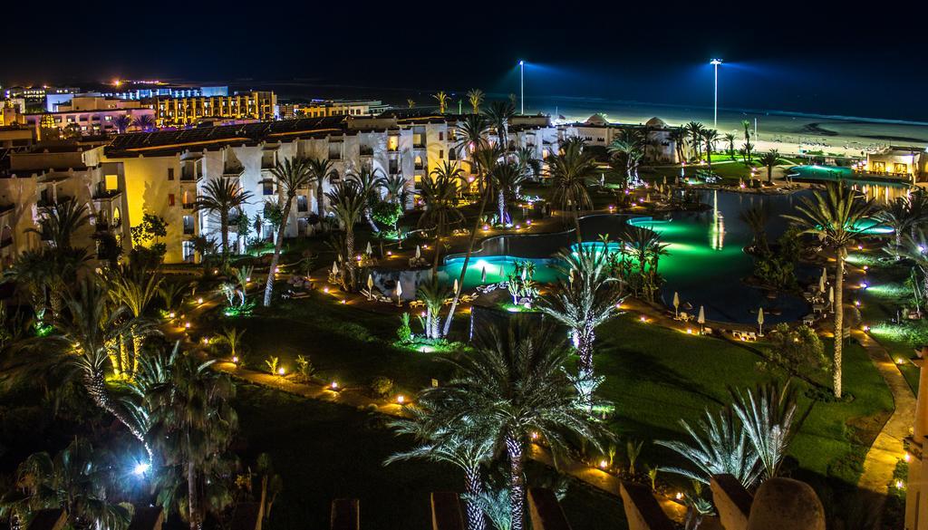 Palais Des Roses Hotel & Thalasso Agádír Exteriér fotografie