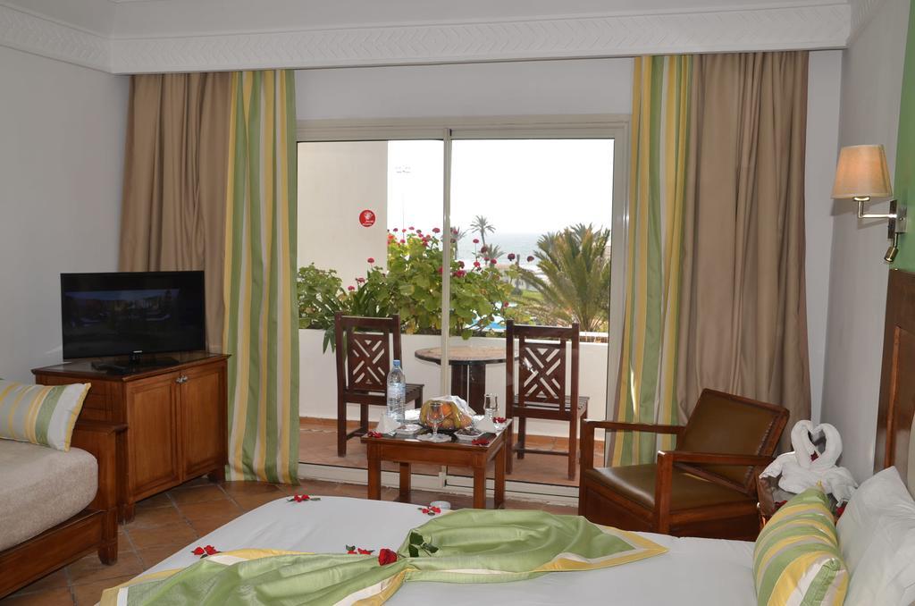 Palais Des Roses Hotel & Thalasso Agádír Exteriér fotografie