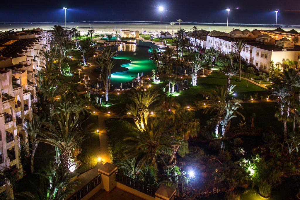 Palais Des Roses Hotel & Thalasso Agádír Exteriér fotografie